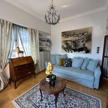 2 Bd Apt In Syntagma With Acropolis View Athene Buitenkant foto