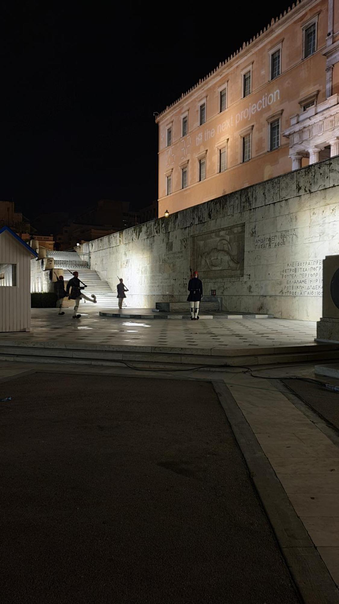 2 Bd Apt In Syntagma With Acropolis View Athene Buitenkant foto