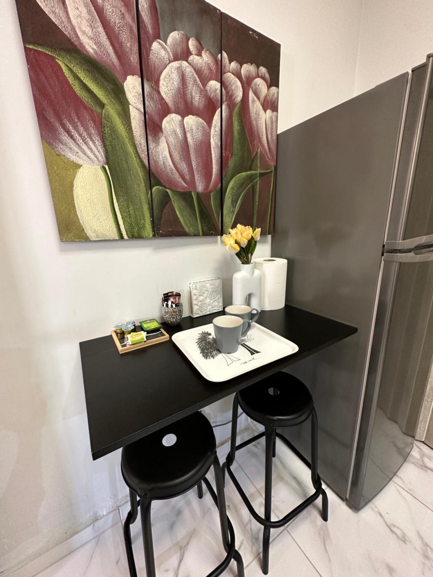 2 Bd Apt In Syntagma With Acropolis View Athene Buitenkant foto