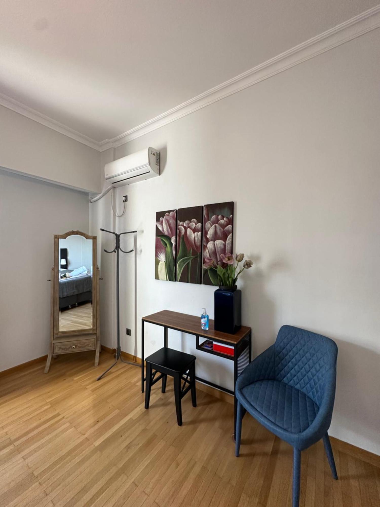 2 Bd Apt In Syntagma With Acropolis View Athene Buitenkant foto