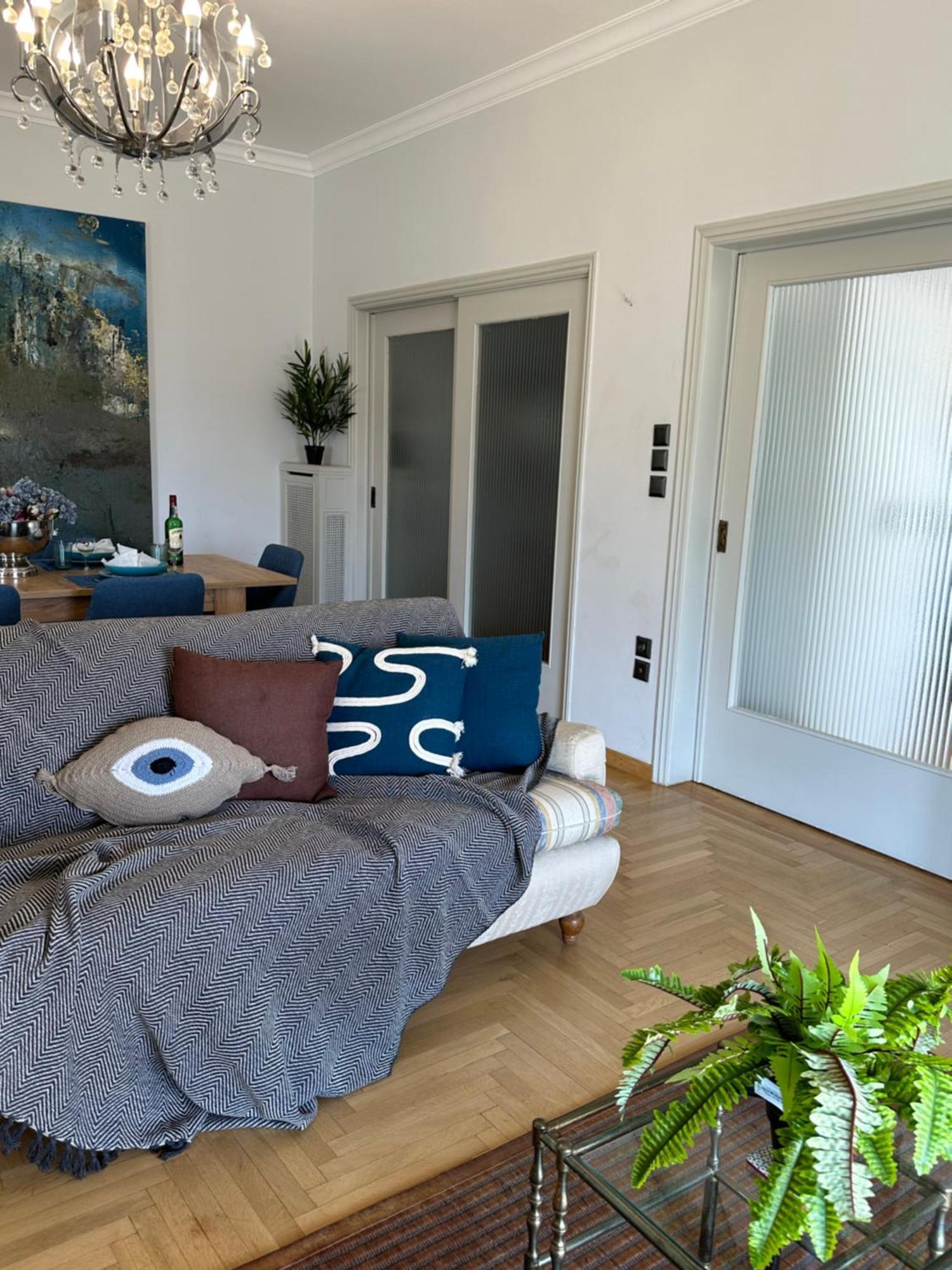 2 Bd Apt In Syntagma With Acropolis View Athene Buitenkant foto