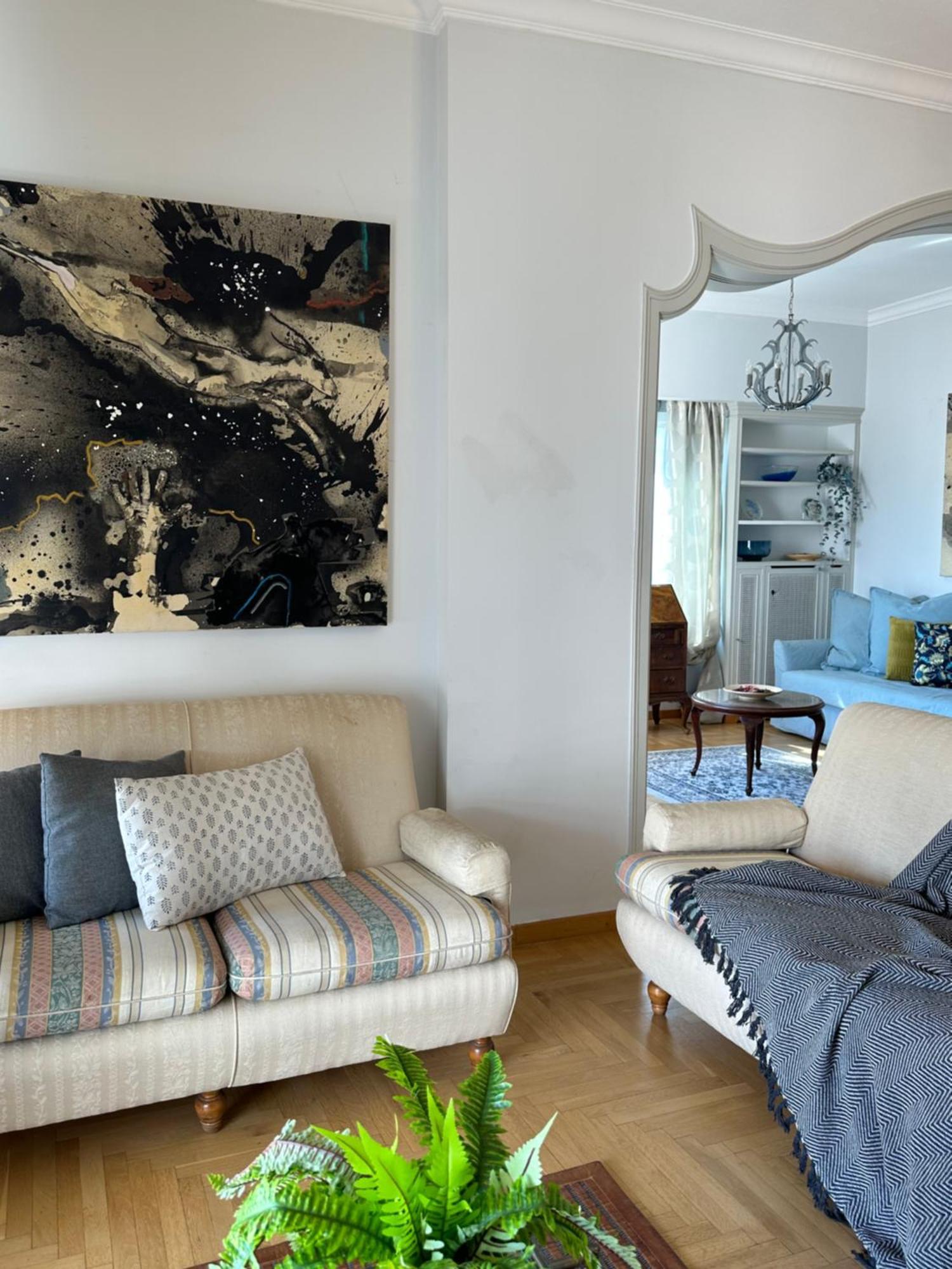 2 Bd Apt In Syntagma With Acropolis View Athene Buitenkant foto