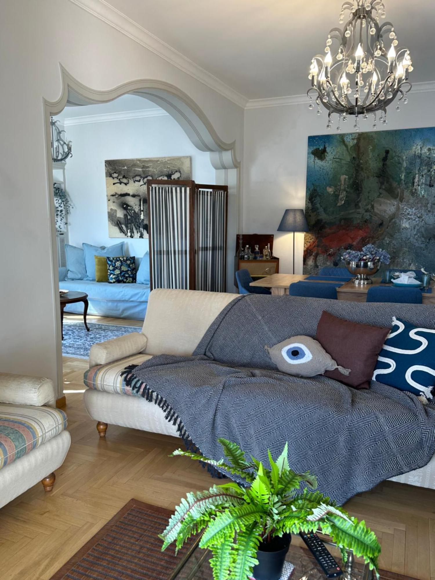 2 Bd Apt In Syntagma With Acropolis View Athene Buitenkant foto