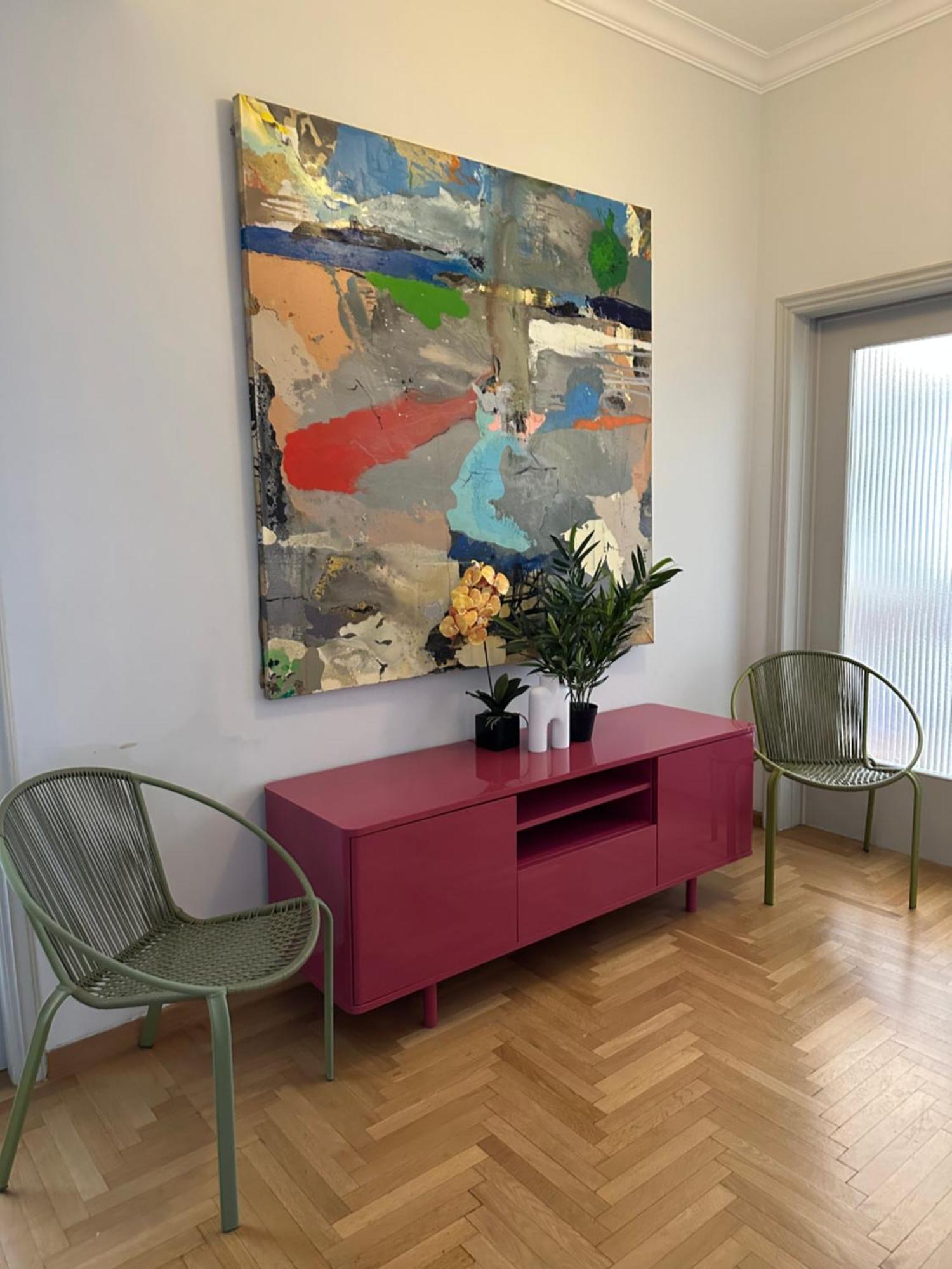 2 Bd Apt In Syntagma With Acropolis View Athene Buitenkant foto