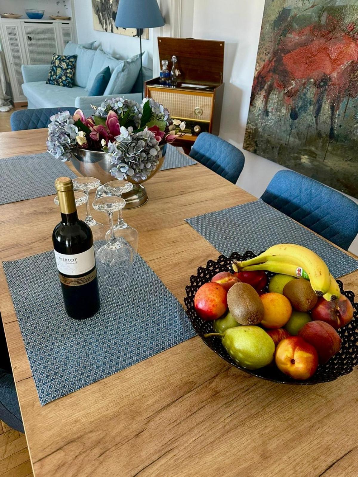 2 Bd Apt In Syntagma With Acropolis View Athene Buitenkant foto